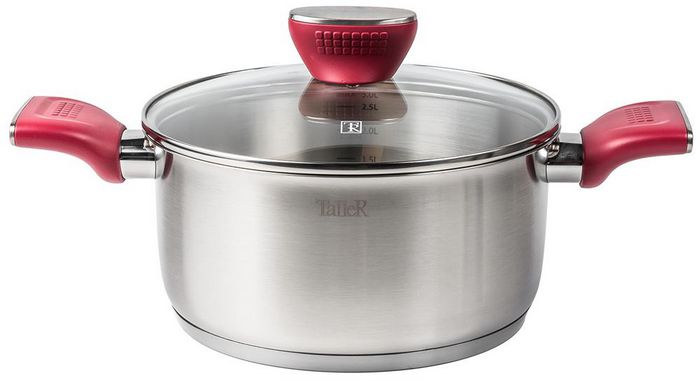 Кастрюля Taller Грейси TR-17288