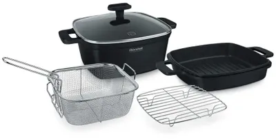 Набор кастрюль Rondell I-unique RDA-1071