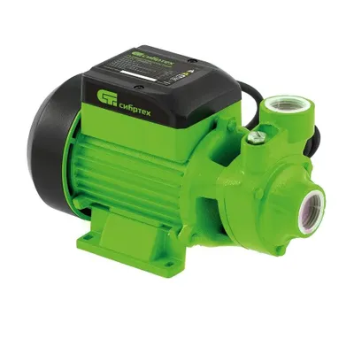 Садовый насос СибрТех СПН700-Ч