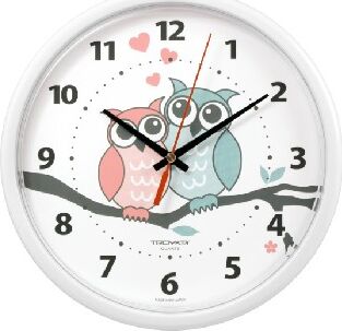 Настенные часы TROYKA 91910931