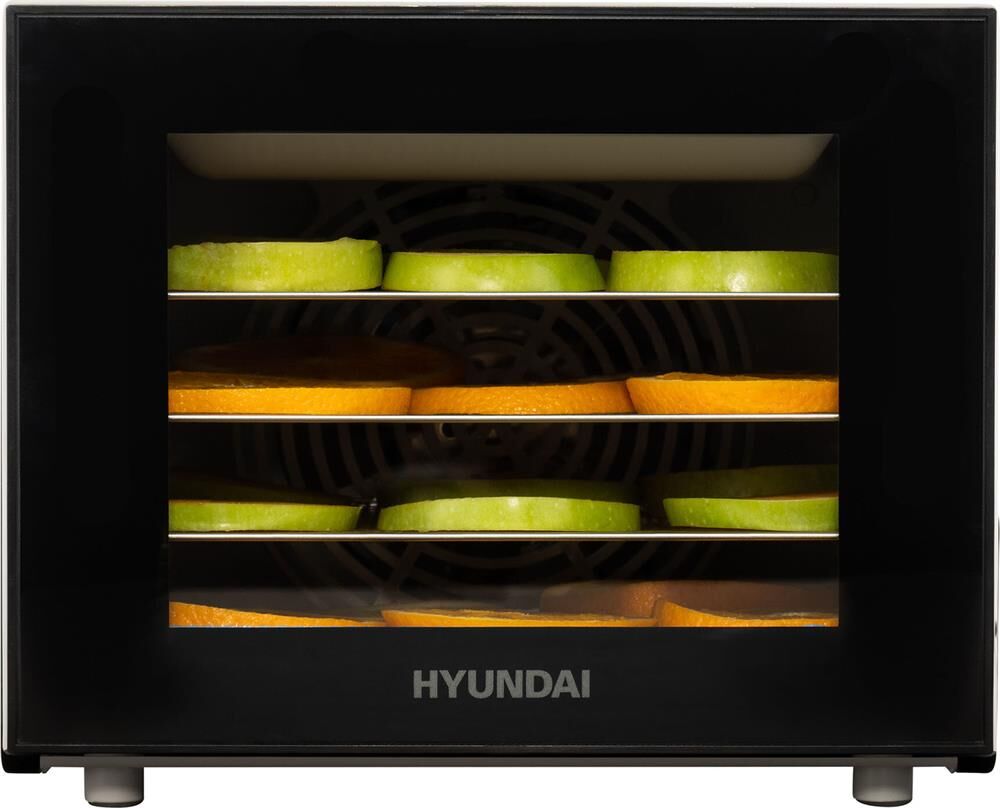 Сушилка для овощей и фруктов Hyundai HYFD-1204