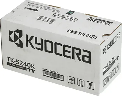 Картридж Kyocera TK-5240K