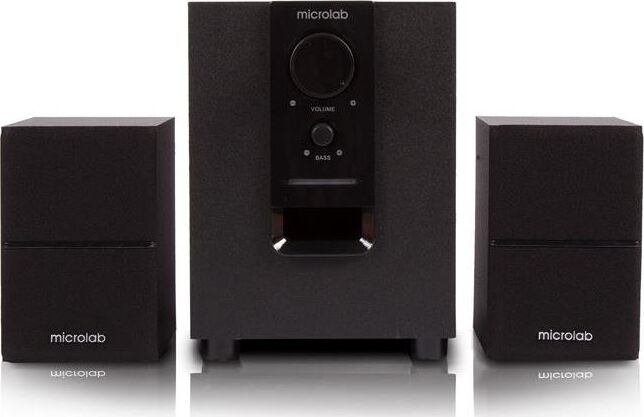 MICROLAB M-106BT черный