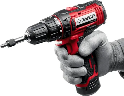 Zubr Мастер ДШЛ-125-22 (с 2-мя АКБ, кейс)