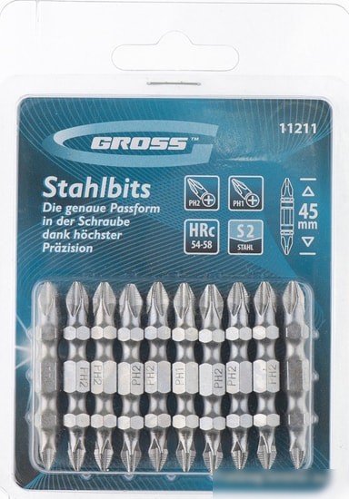 GROSS 11211 (10 предметов)