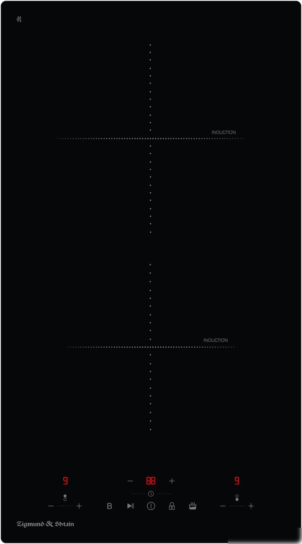 Варочная панель Zigmund & Shtain CI 22.3 B