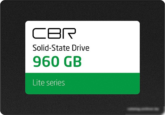 CBR Lite 960GB SSD-960GB-2.5-LT22