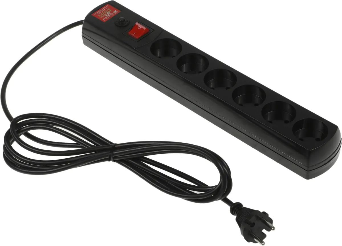 Most LR 3 м (черный)