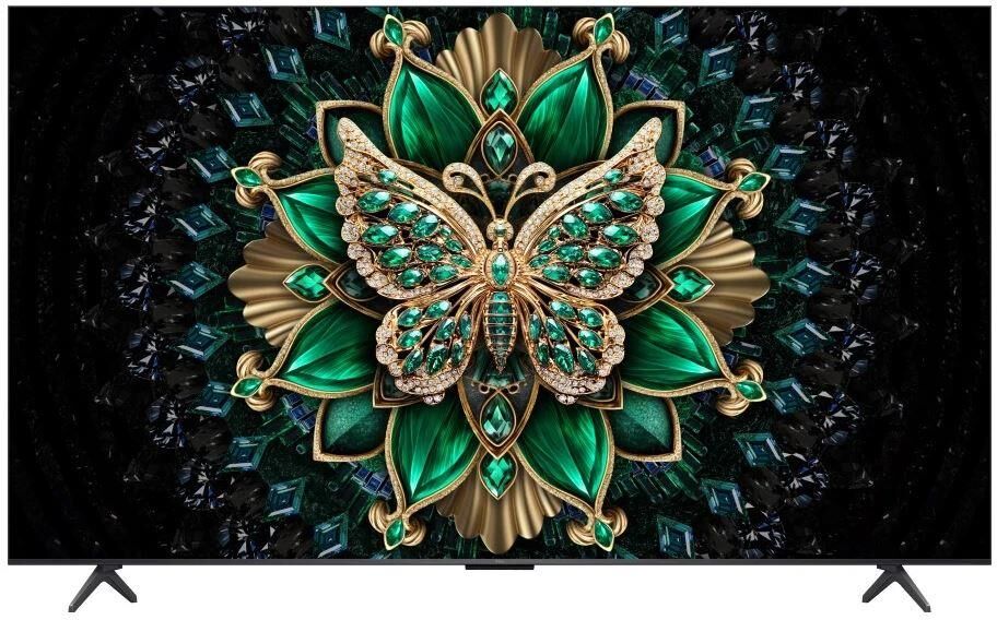 TCL 55C6K UHD 4K SMART TV Google