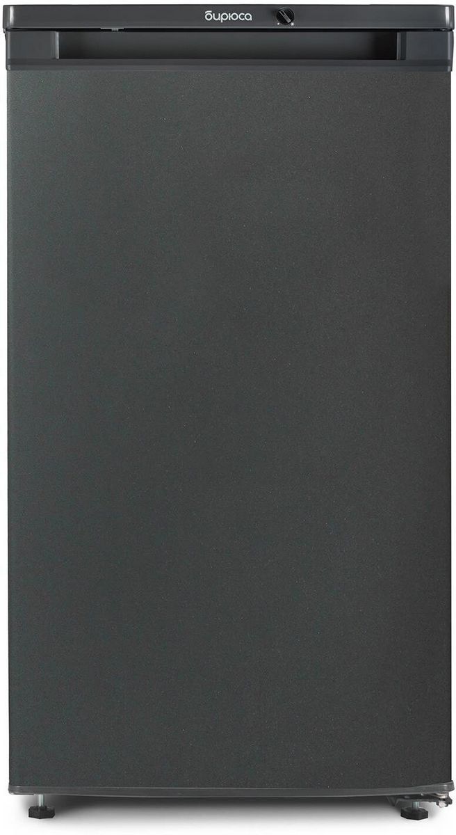 БИРЮСА W408 115л матовый графит