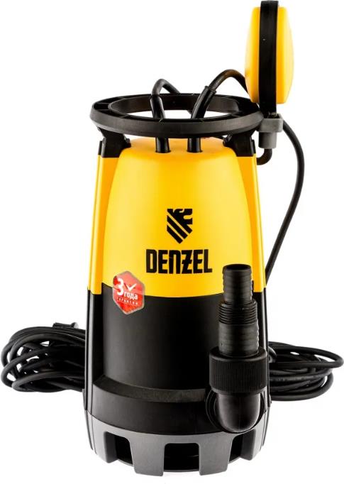 Дренажный насос Denzel DP600S