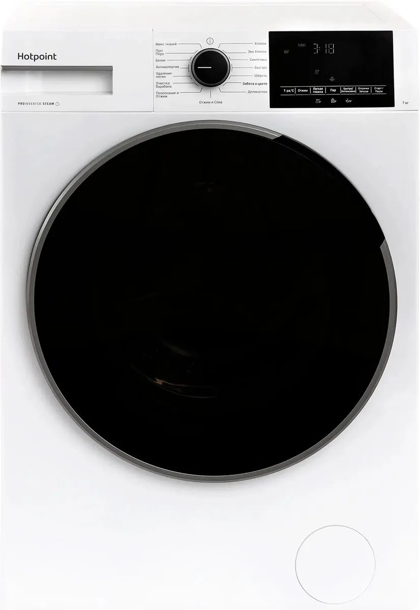 Стиральная машина Hotpoint WSH 7291 VWX
