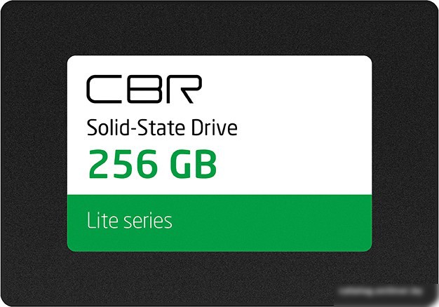 CBR Lite 256GB SSD-256GB-2.5-LT22