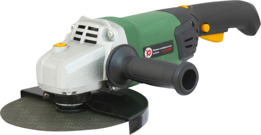 Угловая шлифмашина Калибр МШУ-180Е