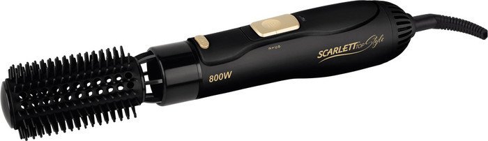 SCARLETT SC-HAS73I09 черный с золотом