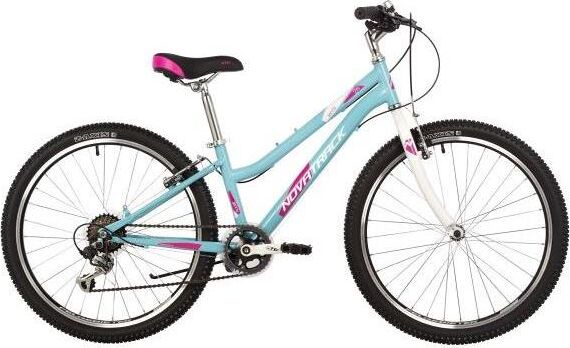 NOVATRACK 24SHV.JENNY.12BL23 голубой 161910