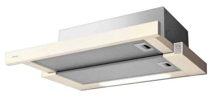 Кухонная вытяжка Jetair Aurora LX/CR/F/50 [PRF0115175]