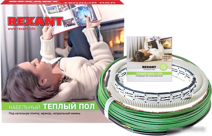Rexant RNB-15-170 15 м 170 Вт