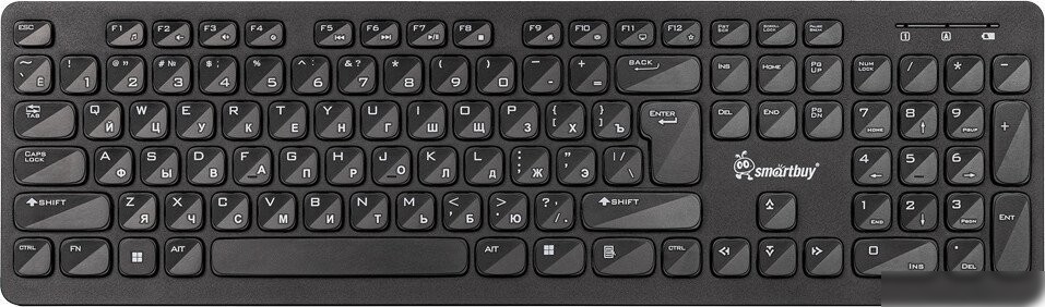 SMARTBUY (SBK-252AG-K) SBK-252AG-K черный