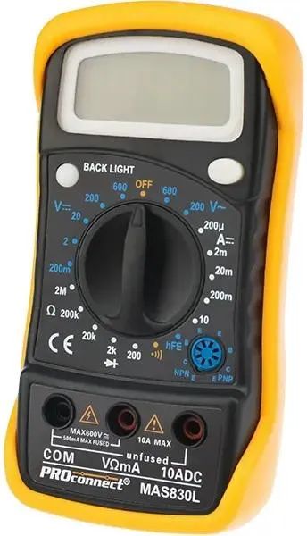 PROconnect MAS830L