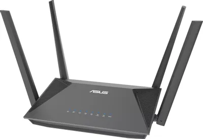 ASUS RT-AX52 AX1800 Black