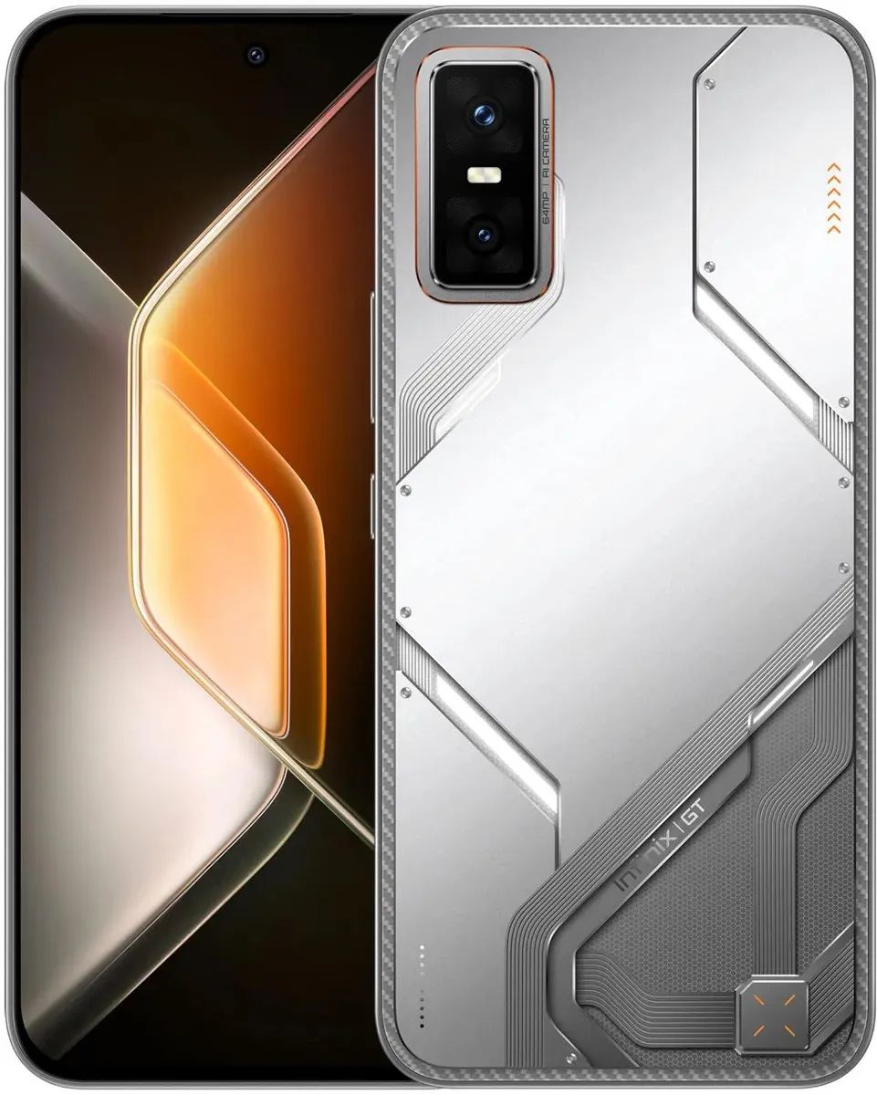 INFINIX GT 30 8/256Gb White