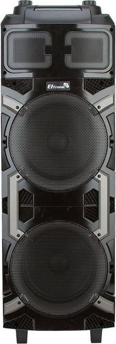 ELTRONIC 30-18 (CRAZY BOX 1200) - колонка 10" черный