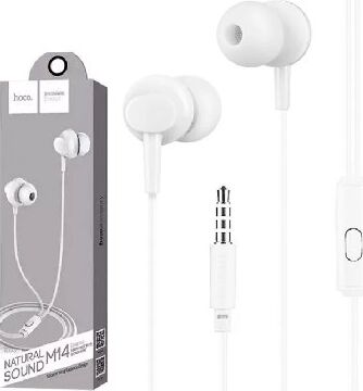 Наушники Hoco M14 (белый)