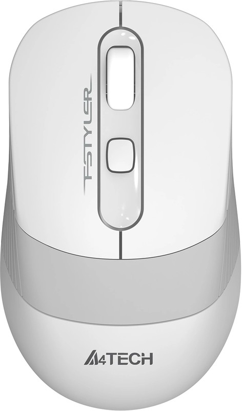 A4Tech Fstyler FG10S (белый/серый)