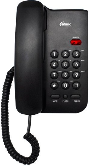 RITMIX RT-311 Black