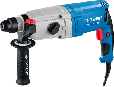 Перфоратор Зубр ЗП-32-1100 К
