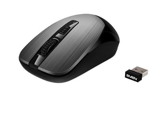 SVEN RX-380W (серый металлик)