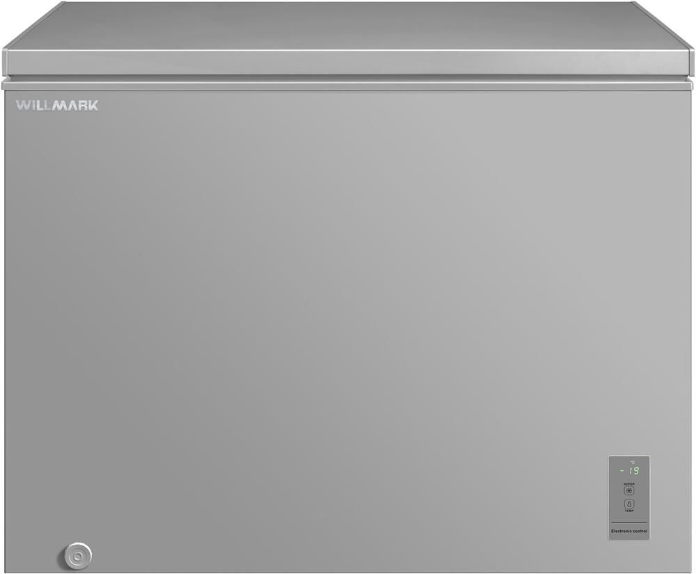 Морозильный ларь WILLMARK CF-390IDG