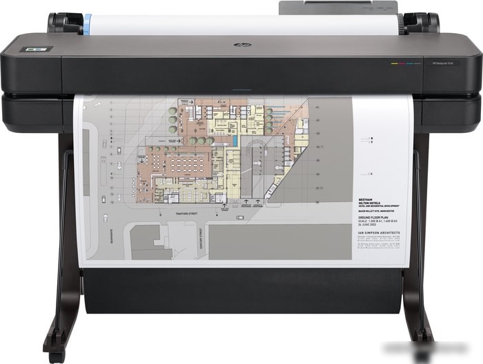 HP DesignJet T630 (36-дюймовый)