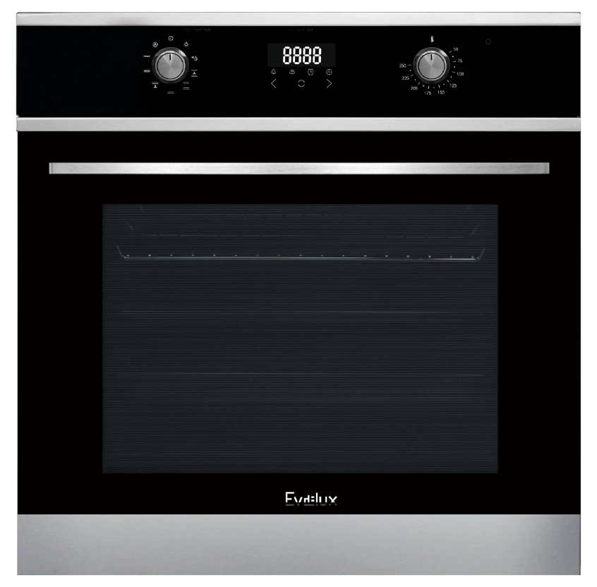 Электрический духовой шкаф Evelux EO 635 PX