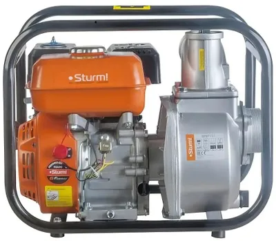 Мотопомпа Sturm BP87101