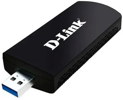 Wi-Fi адаптер D-Link DWA-192/RU/B1A