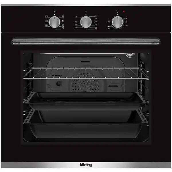 Электрический духовой шкаф Korting OKB 370 CMX