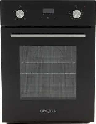 Электрический духовой шкаф Krona Marmo 45 BL