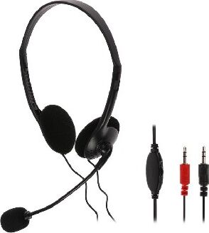 PERFEO (PF-CHAT-BLK) CHAT черный