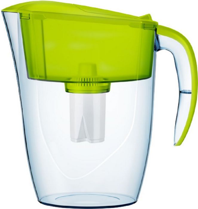 Кувшин АКВАФОР Реал (зеленый)