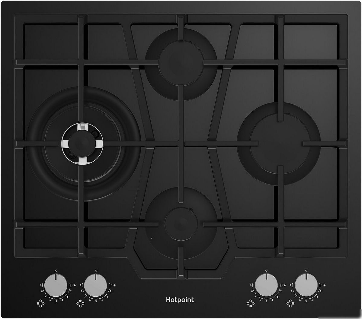 HOTPOINT HGS 62FD/BK Чёрный