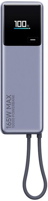 Внешний аккумулятор Xiaomi Power Bank 165W PB1165MI 10000mAh (международная версия)