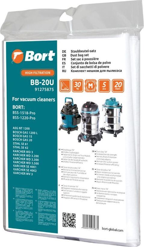 BORT BB-20U