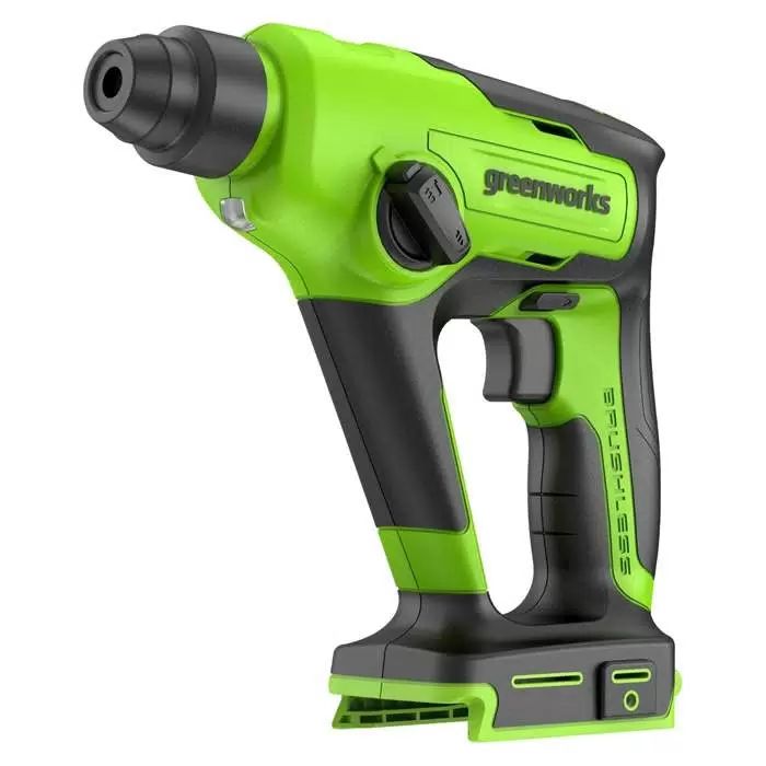 Greenworks GD24SDS1 3803107 (без АКБ)