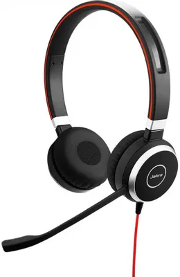Наушники Jabra EVOLVE 40 MS Stereo