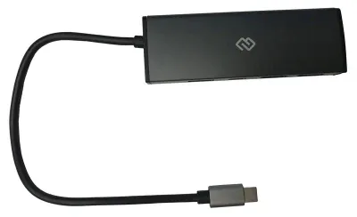Digma HUB-3U3.0С-UC-G