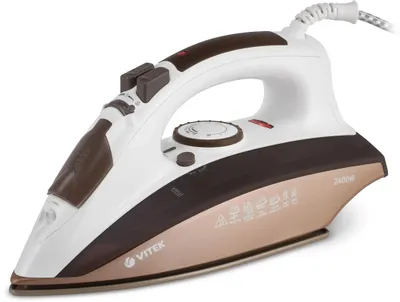 Утюг Vitek VT-1209 BN