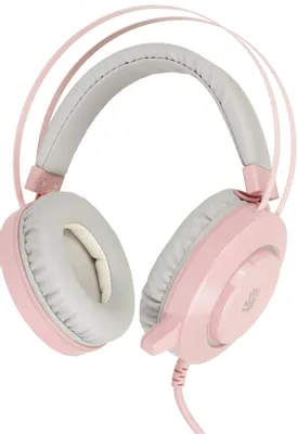 Наушники A4Tech Bloody G521 (розовый)