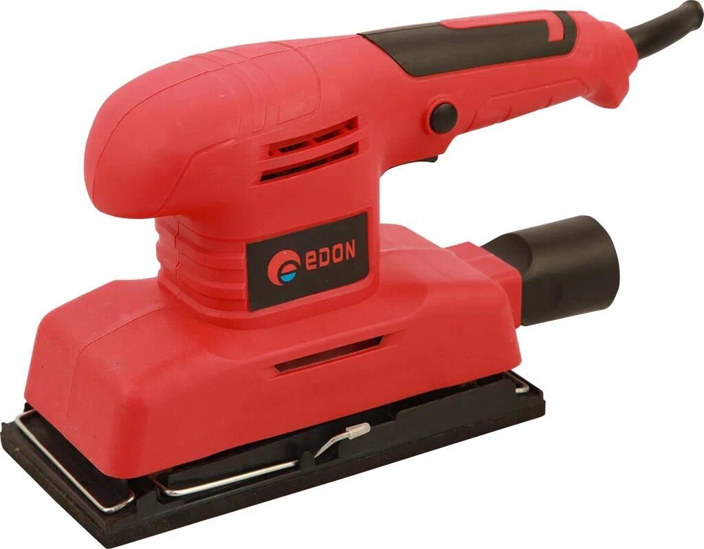 EDON VGM-250 250Вт, 187*90мм красный/черный 15038